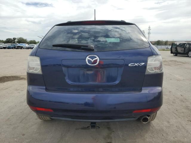 Photo 6 from auction – 2010 MAZDA CX-7 with VIN JM3ER2W57A0343407