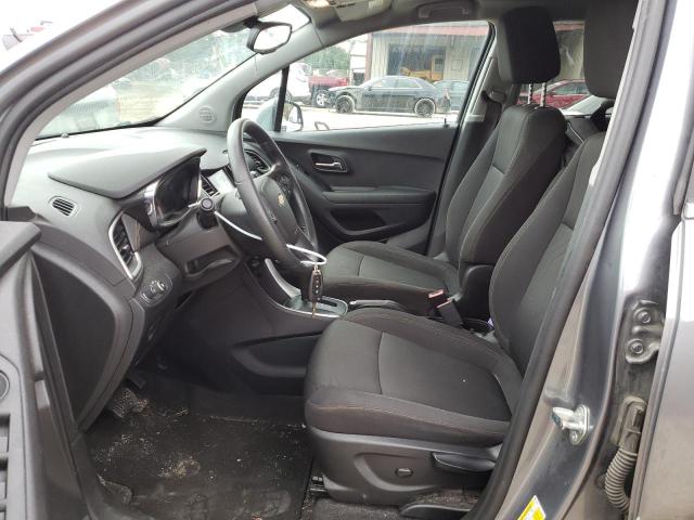 Photo 7 from auction – 2020 CHEVROLET TRAX 1LT with VIN 3GNCJLSB7LL194356