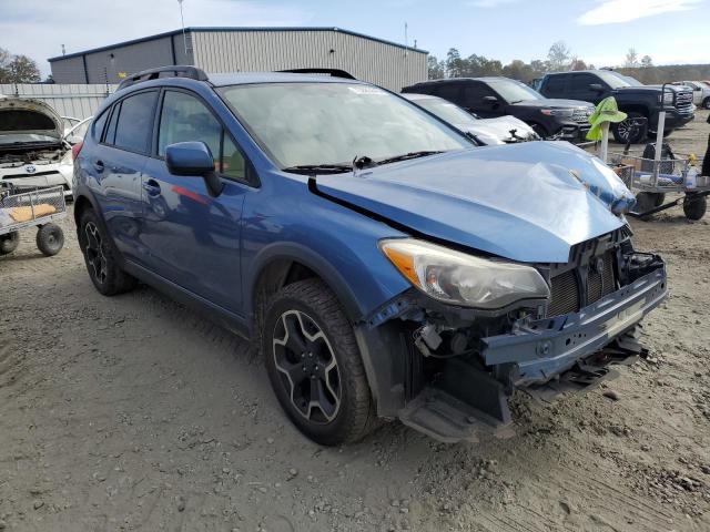 Photo 4 from auction – 2014 SUBARU XV CROSSTR with VIN JF2GPACC5E8343628