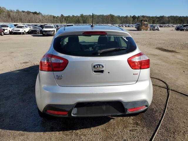 Photo 6 from auction – 2013 KIA RIO LX with VIN KNADM5A37D6293407