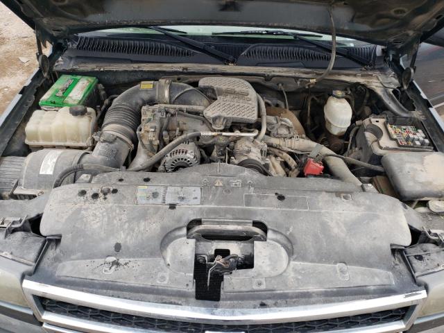 Photo 11 from auction – 2007 CHEVROLET SILVERADO with VIN 1GCHK23D57F157571