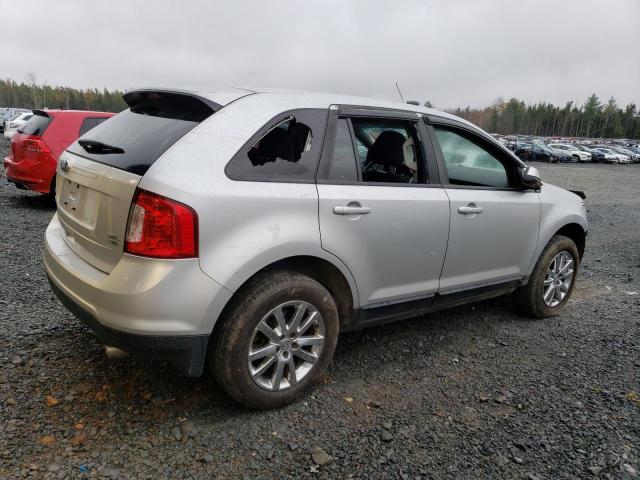 Photo 3 from auction – 2014 FORD EDGE SEL with VIN 2FMDK4JCXEBB22202