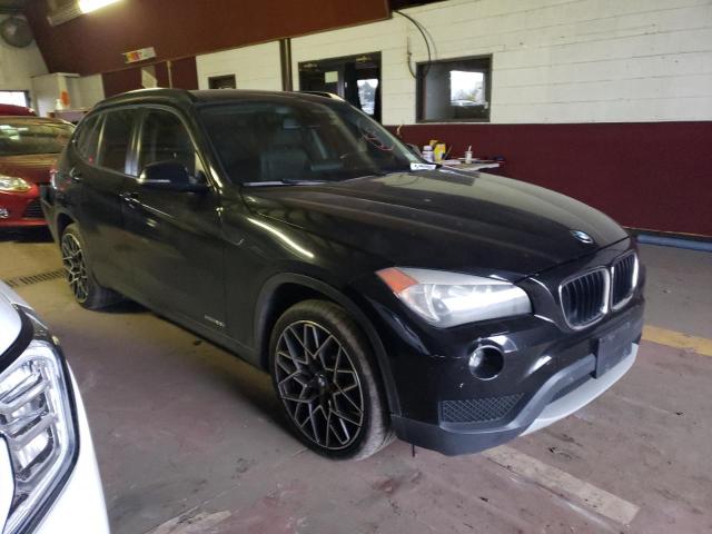 Photo 4 from auction – 2014 BMW X1 XDRIVE2 with VIN WBAVL1C56EVY22416