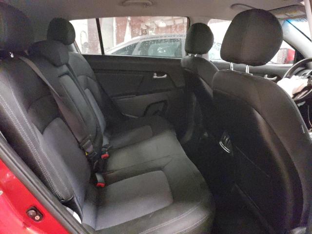 Photo 11 from auction – 2015 KIA SPORTAGE L with VIN KNDPBCAC2F7741978