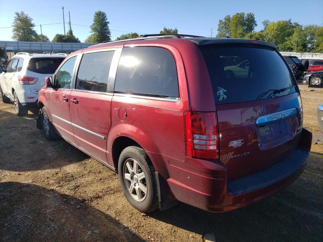 Photo 2 from auction – 2010 CHRYSLER TOWN & COU with VIN 2A4RR5D16AR373896