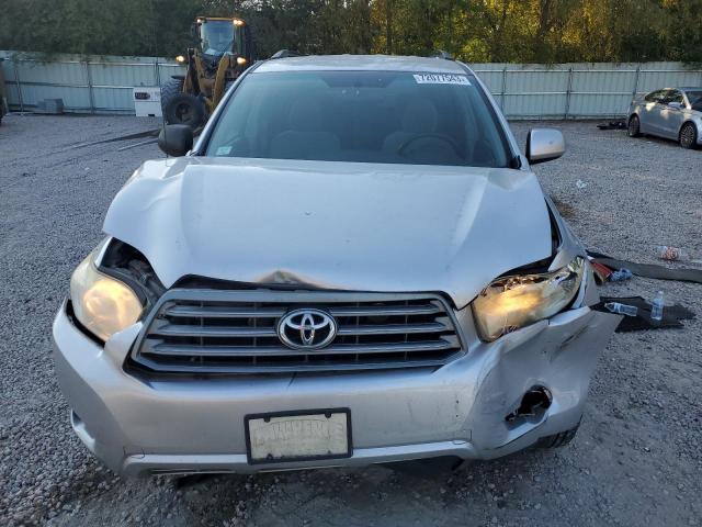 Photo 5 from auction – 2008 TOYOTA HIGHLANDER with VIN JTEDS41A782024947
