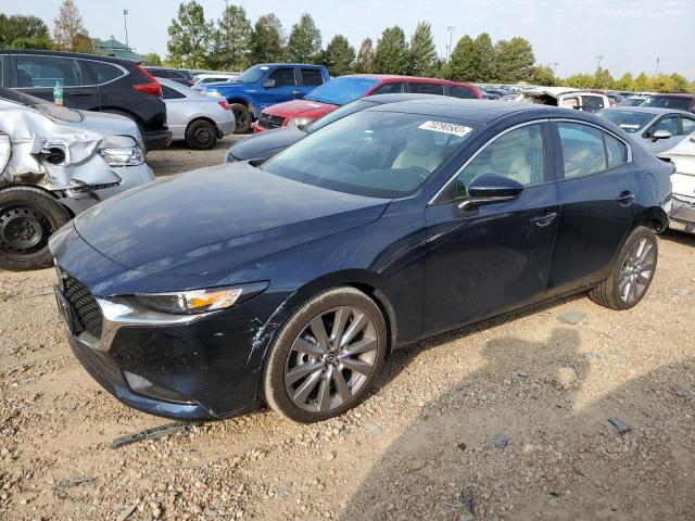 MAZDA 3 PREFERRE 2022 with VIN 3MZBPACL5NM304832 - Photo from auction