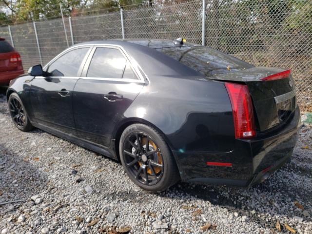 Photo 2 from auction – 2013 CADILLAC CTS-V with VIN 1G6DV5EP6D0172709