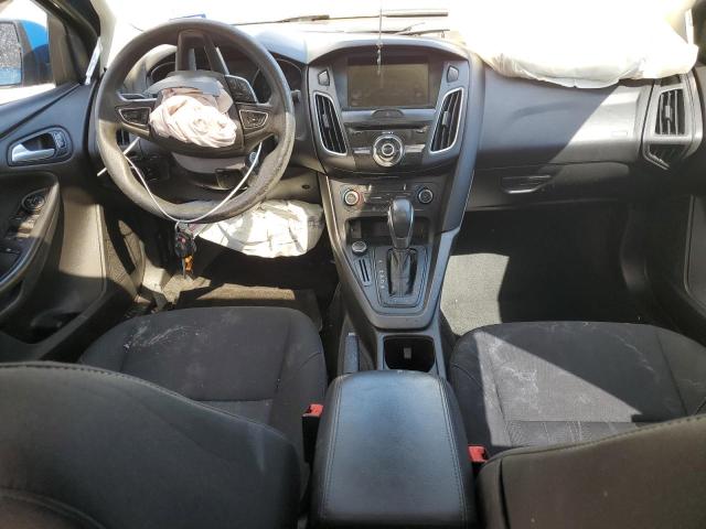 Photo 8 from auction – 2017 FORD FOCUS SEL with VIN 1FADP3H28HL205117