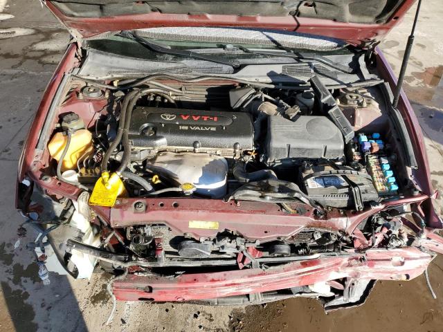 Photo 11 from auction – 2004 TOYOTA CAMRY LE with VIN JTDBE32K240273666