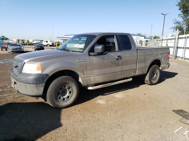 FORD F150 2006 with VIN 1FTPX14V96FB10816 - Photo from auction