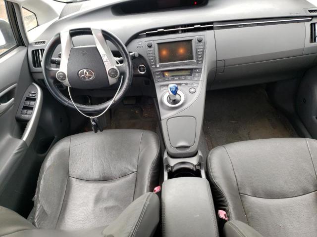 Photo 8 from auction – 2010 TOYOTA PRIUS with VIN JTDKN3DU2A0037206