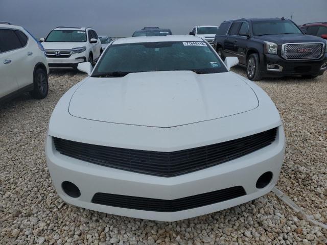 Photo 5 from auction – 2012 CHEVROLET CAMARO LS with VIN 2G1FA1E3XC9180025