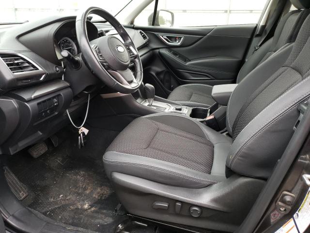 Photo 7 from auction – 2019 SUBARU FORESTER P with VIN JF2SKAGC6KH571717