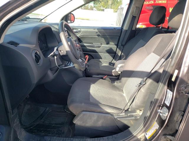 Photo 7 from auction – 2015 JEEP COMPASS SP with VIN 1C4NJDBB2FD332211
