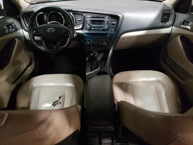 Photo 8 from auction – 2011 KIA OPTIMA EX with VIN KNAGN4A63B5158006
