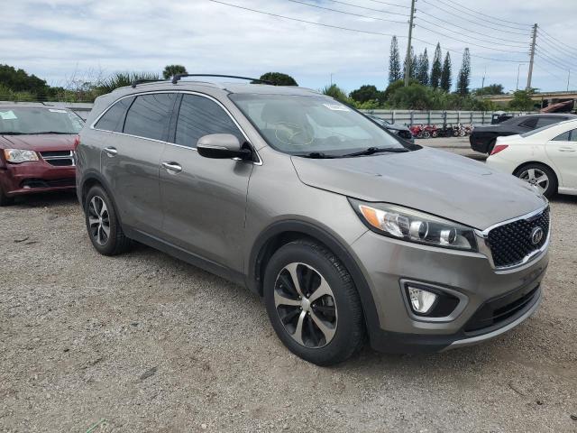 Photo 4 from auction – 2016 KIA SORENTO EX with VIN 5XYPH4A52GG105958