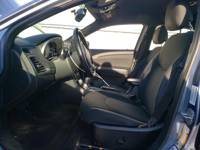Photo 7 from auction – 2011 CHRYSLER 200 TOURIN with VIN 1C3BC1FB4BN569247