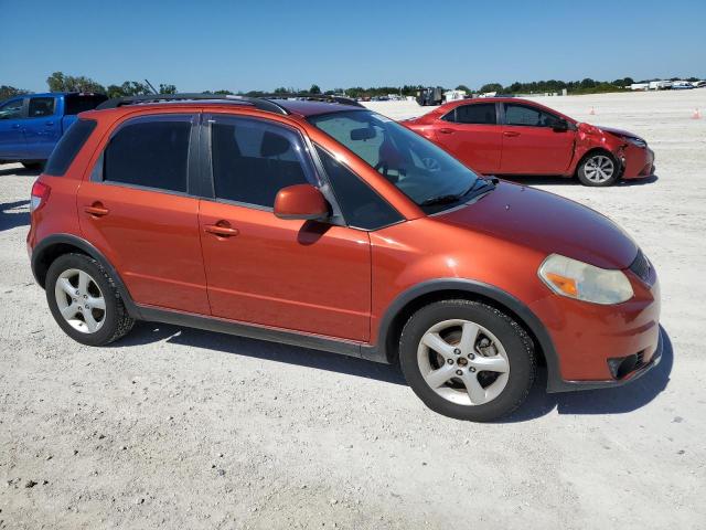 Photo 4 from auction – 2007 SUZUKI SX4 with VIN JS2YB413X75101580
