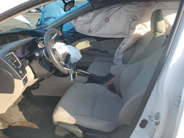 Photo 7 from auction – 2015 HONDA CIVIC LX with VIN 19XFB2F52FE702968