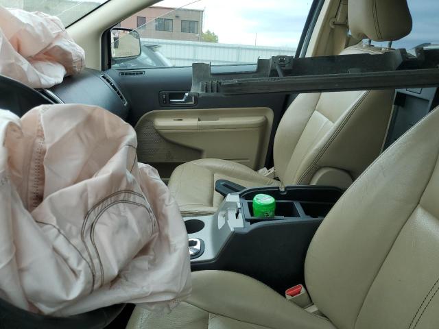 Photo 7 from auction – 2008 FORD EDGE SEL with VIN 2FMDK48C18BB10532