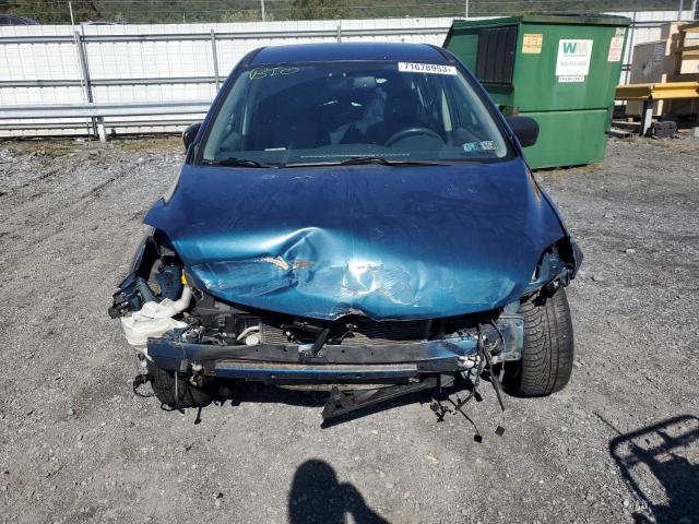 Photo 5 from auction – 2007 MAZDA 5 with VIN JM1CR293370138525