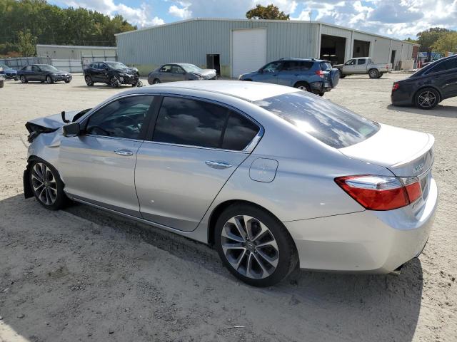 Photo 2 from auction – 2014 HONDA ACCORD SPO with VIN 1HGCR2F5XEA093128