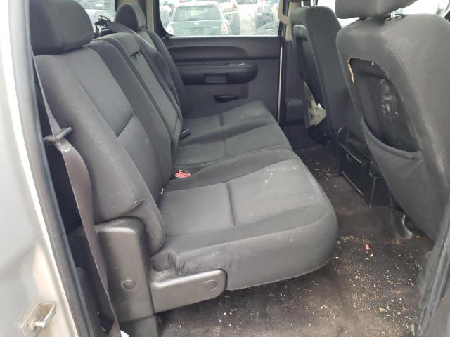 Foto 10 de la subasta – 2011 CHEVROLET SILVERADO con VIN 3GCPKSE32BG154764