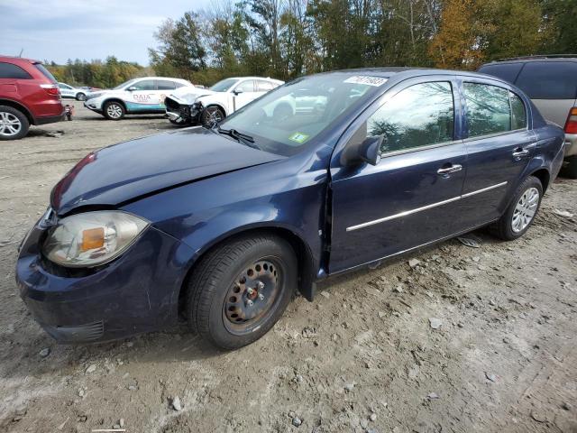CHEVROLET COBALT 2009 with VIN 1G1AT58H697204186 - Photo from auction