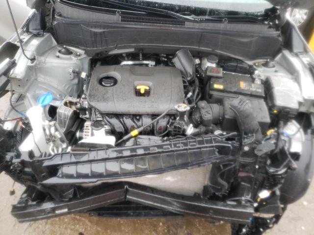 Photo 12 from auction – 2022 KIA SELTOS EX with VIN KNDERCAA2N7317300