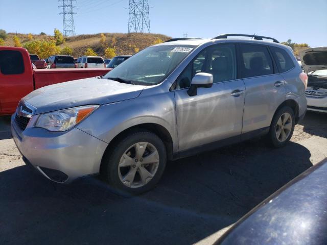 SUBARU FORESTER 2 2015 with VIN JF2SJAHC0FH831746 - Photo from auction
