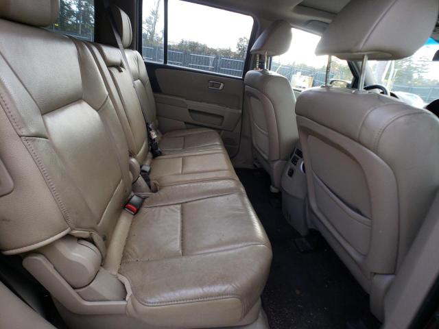 Photo 10 from auction – 2012 HONDA PILOT with VIN 5FNYF4H58CB074412