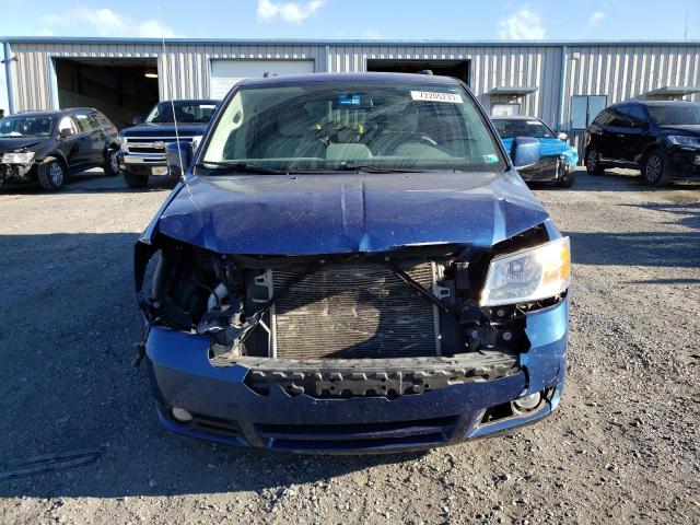 Photo 5 from auction – 2010 DODGE GRAND CARA with VIN 2D4RN6DX5AR379817