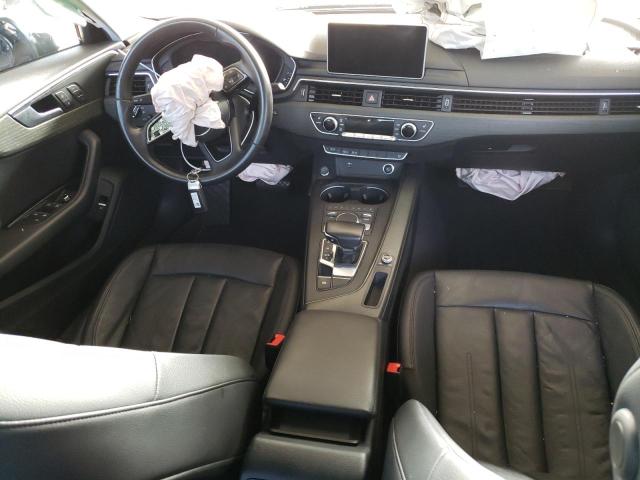 Photo 8 from auction – 2018 AUDI A4 PREMIUM with VIN WAUKMAF40JA215044