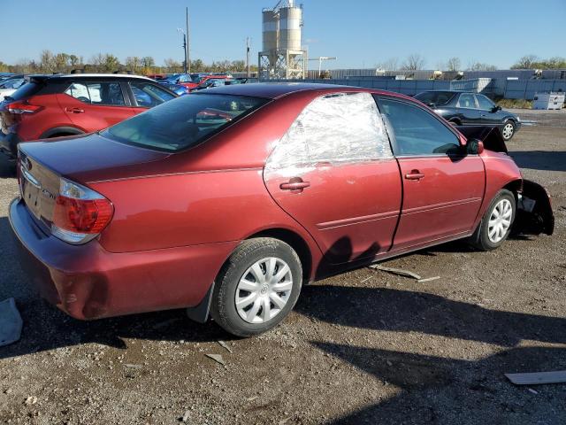 Photo 3 from auction – 2005 TOYOTA CAMRY LE with VIN 4T1BE32K65U389409