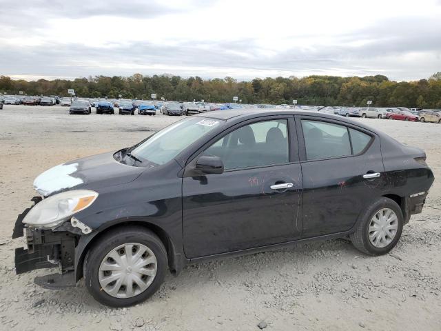 NISSAN VERSA S 2012 with VIN 3N1CN7AP4CL904253 - Photo from auction