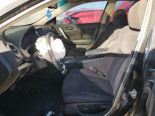Photo 7 from auction – 2012 NISSAN MAXIMA S with VIN 1N4AA5AP0CC862007