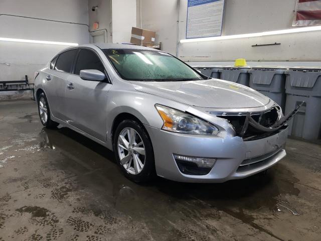 Photo 4 from auction – 2014 NISSAN ALTIMA 2.5 with VIN 1N4AL3AP6EN379529