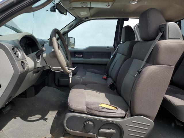 Photo 7 from auction – 2005 FORD F150 with VIN 1FTPX14575FB24924