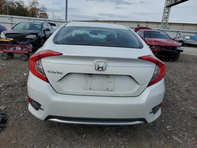 Photo 6 from auction – 2021 HONDA CIVIC LX with VIN 2HGFC2F68MH545343