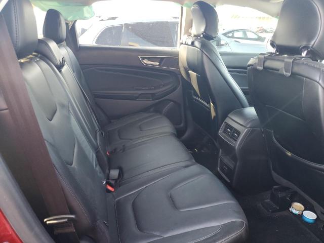 Photo 10 from auction – 2015 FORD EDGE TITAN with VIN 2FMTK4K93FBB50682
