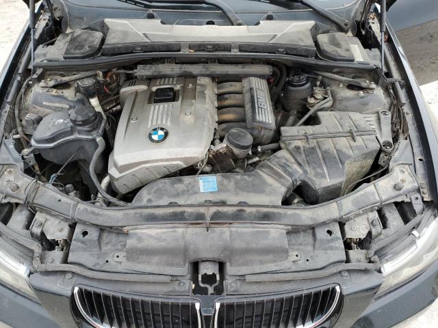 Photo 11 from auction – 2006 BMW 325 I with VIN WBAVB13586KX67313