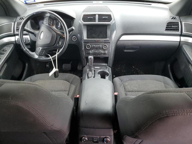 Photo 8 from auction – 2017 FORD EXPLORER X with VIN 1FM5K7D89HGD40576