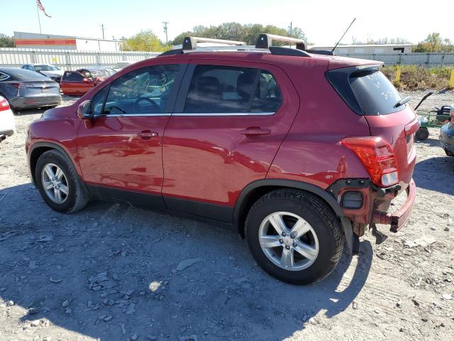 Photo 2 from auction – 2015 CHEVROLET TRAX 1LT with VIN KL7CJLSB8FB205182