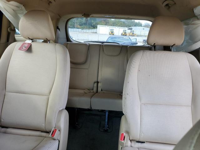 Photo 10 from auction – 2015 KIA SEDONA LX with VIN KNDMB5C19F6069143