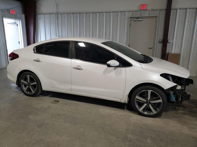 Photo 4 from auction – 2017 KIA FORTE EX with VIN 3KPFL4A82HE113951