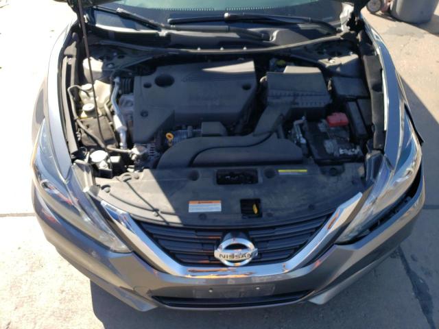Photo 11 from auction – 2018 NISSAN ALTIMA 2.5 with VIN 1N4AL3AP4JC281511