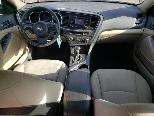 Photo 8 from auction – 2015 KIA OPTIMA LX with VIN 5XXGM4A7XFG398945