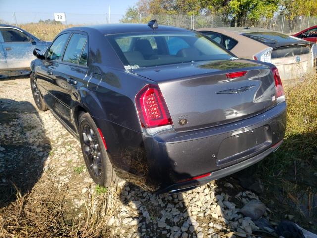 Photo 2 from auction – 2022 CHRYSLER 300 TOURIN with VIN 2C3CCASG8NH159022