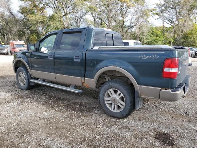 Photo 2 from auction – 2005 FORD F150 SUPER with VIN 1FTPW14545FB61383